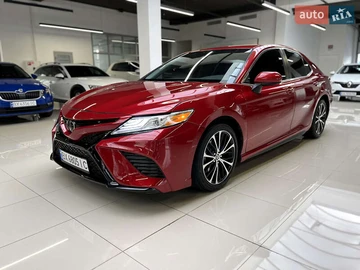 Авто Toyota Camry 2020 № 8128032