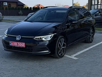Авто Volkswagen Golf 2021 № 8128033