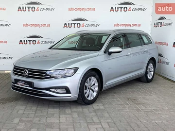 Авто Volkswagen Passat 2020 № 8128035