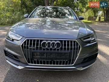 Авто Audi A4 Allroad 2017 № 8128036