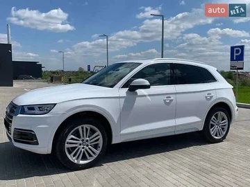 Авто Audi Q5 2018 № 8128039