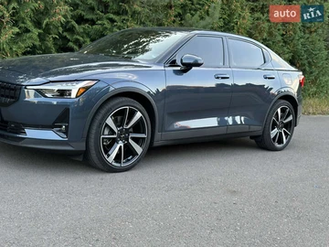 Авто Polestar 2 2021 № 8128041