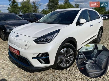 Авто KIA Niro 2020 № 8128042