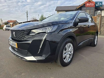 Авто Peugeot 3008 2022 № 8128044