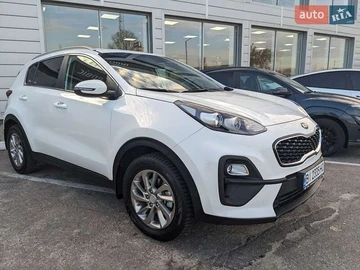 Авто KIA Sportage 2021 № 8128045