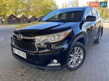 Авто Toyota Highlander 2014 № 8128046