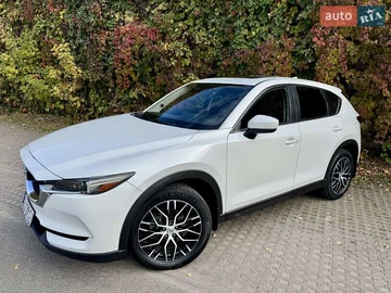 Авто Mazda Cx-5 2017 № 8128047