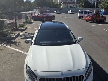 Авто Mercedes Gla-Class 2015 № 8128051