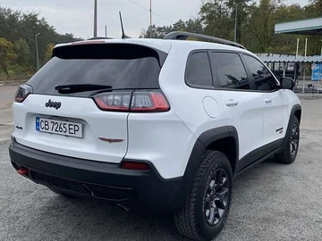 Авто Jeep Cherokee 2022 № 8128052
