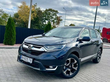 Авто Honda Cr-V 2019 № 8128057