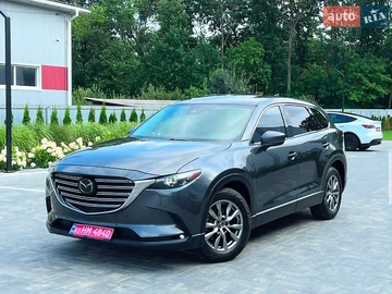 Авто Mazda Cx-9 2018 № 8128058