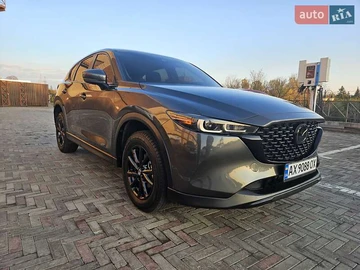 Авто Mazda Cx-5 2022 № 8128059