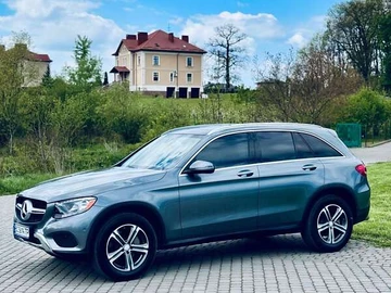 Авто Mercedes Glc-Class 2015 № 8128060