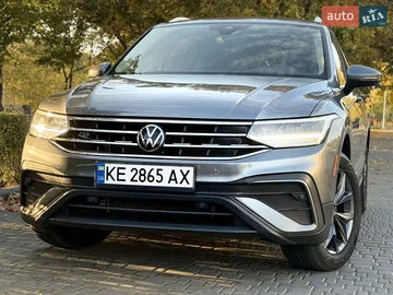 Авто Volkswagen Tiguan 2023 № 8128061