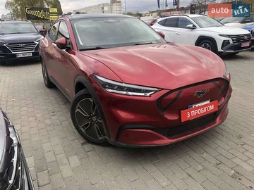 Авто Ford Mustang Mach-E 2021 № 8128062