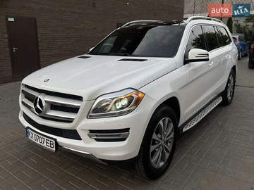 Авто Mercedes Gl-Class 2014 № 8128064