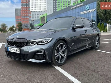 Авто BMW 3 Series 2019 № 8128065