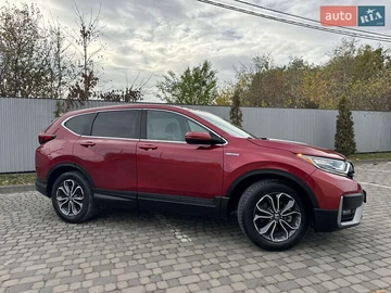 Авто Honda Cr-V 2022 № 8128066