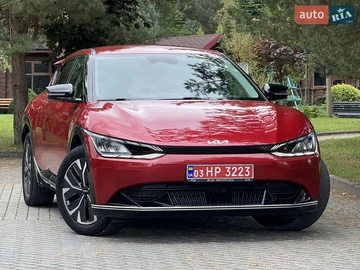 Авто KIA Ev6 2022 № 8128067