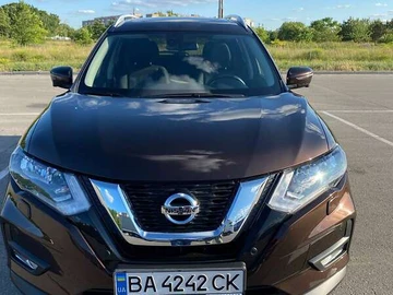 Авто Nissan X-Trail 2021 № 8128068