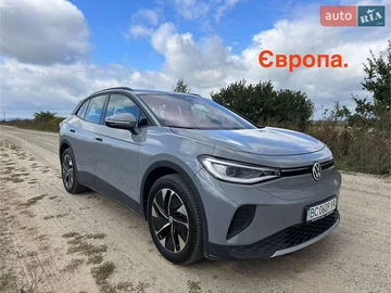 Авто Volkswagen Id 4 2023 № 8128069