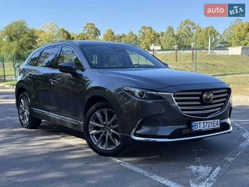 Авто Mazda Cx-9 2022 № 8128070