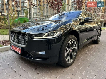 Авто Jaguar I-Pace 2021 № 8128072