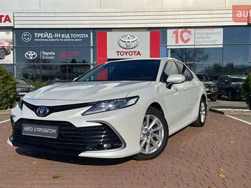 Авто Toyota Camry 2022 № 8128073