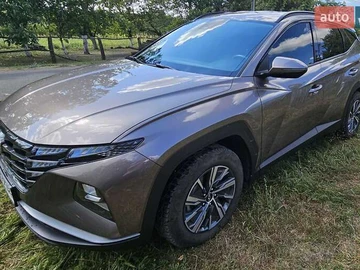 Авто Hyundai Tucson 2021 № 8128074