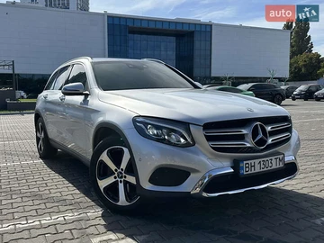 Авто Mercedes Glc-Class 2016 № 8128076