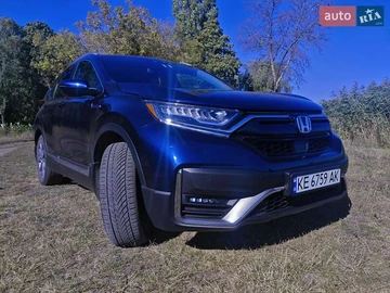 Авто Honda Cr-V 2021 № 8128078