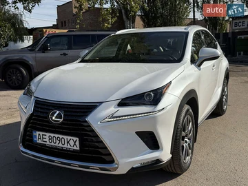 Авто Lexus Nx 2019 № 8128082