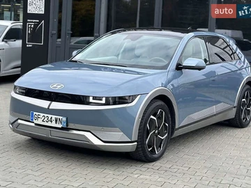 Авто Hyundai Ioniq 5 2021 № 8128083