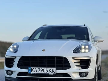 Авто Porsche Macan 2015 № 8128085