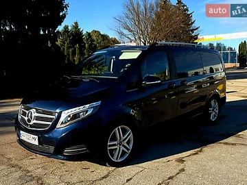 Авто Mercedes V-Class 2015 № 8128086