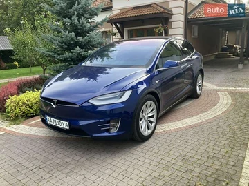 Авто Tesla Model X 2019 № 8128087