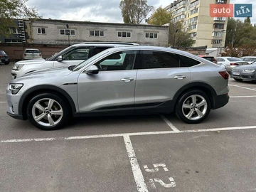 Авто Audi E-Tron Sportback 2022 № 8128088