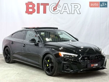 Авто Audi A5 2020 № 8128089