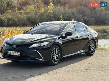 Авто Toyota Camry 2022 № 8128090