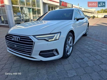 Авто Audi A6 2021 № 8128091