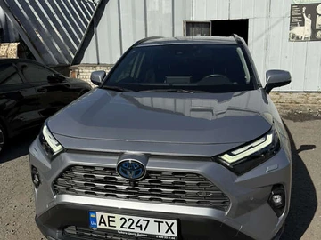 Авто Toyota Rav4 2022 № 8128092