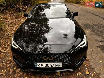 Авто Infiniti Q60 2021 № 8128093