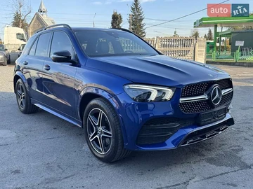 Авто Mercedes Gle-Class 2019 № 8128098