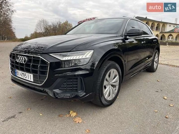 Авто Audi Q8 2020 № 8128099