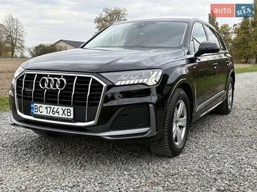 Авто Audi Q7 2022 № 8128102