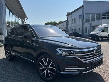 Авто Volkswagen Touareg 2022 № 8128107