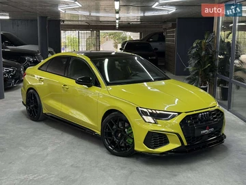 Авто Audi S3 2022 № 8128185