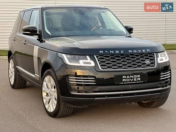 Авто Land Rover Range Rover 2018 № 8128186