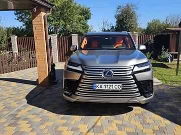 Авто Lexus Lx 2023 № 8128189