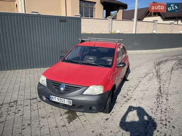 Авто Dacia Logan 2007 № 8128273